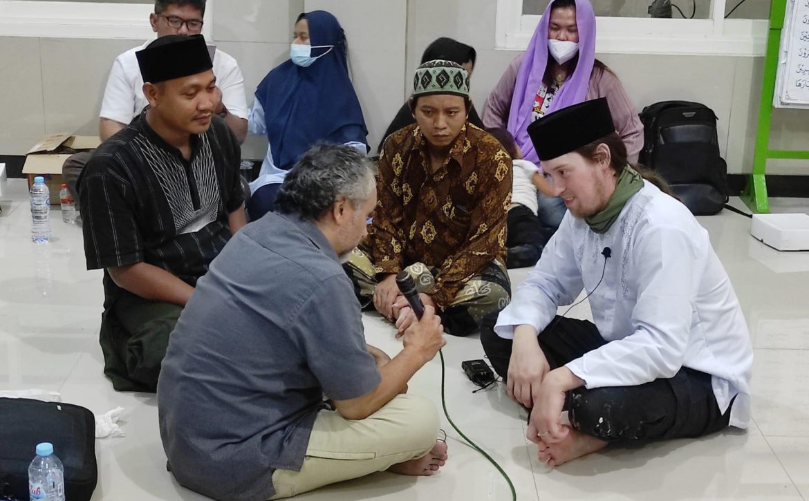 Three Shahadah’s in Surabaya, East Java