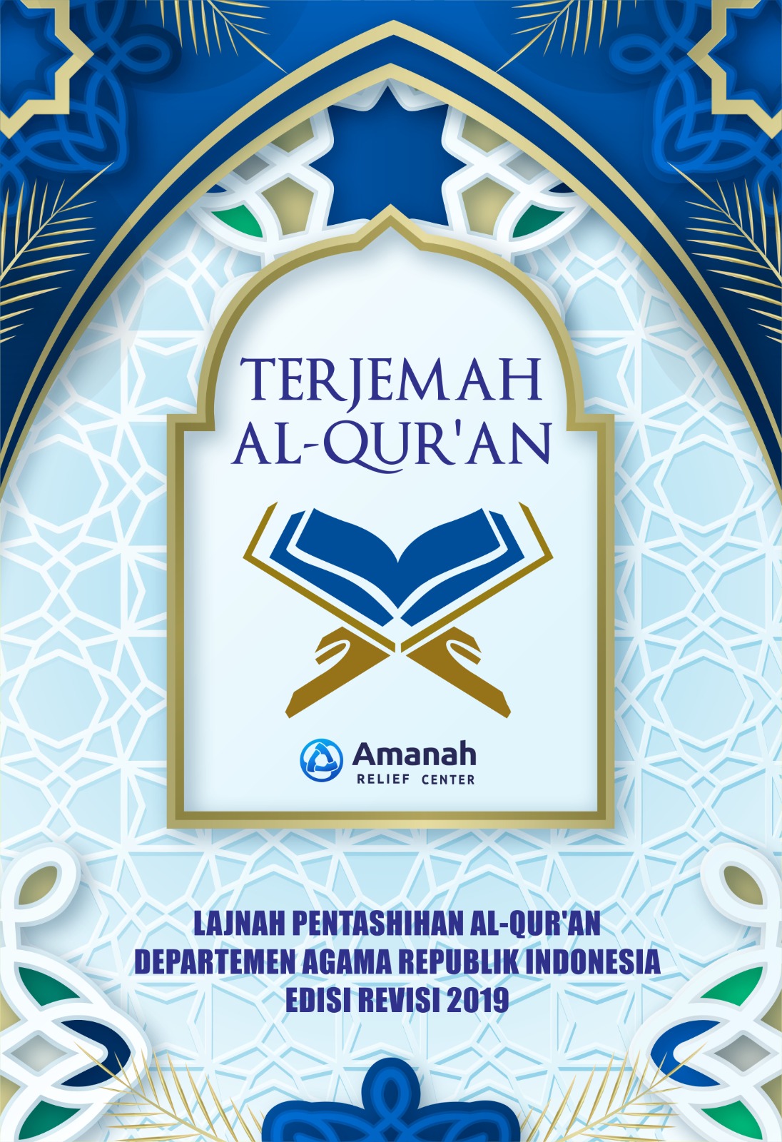 Indonesian translation of the Quran