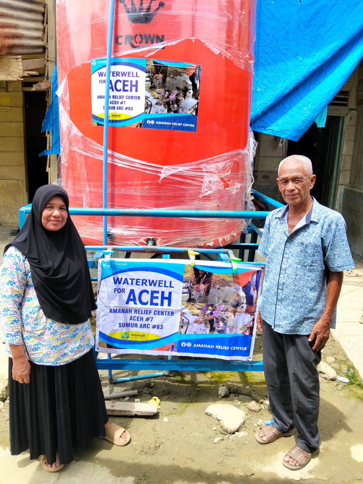 More water wells needed for Aceh, Northern Sumatra